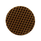 Scotch 1.5" Gripping Pads - Brown - 8 Pack-Ideal for all types of furniture