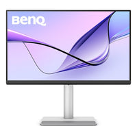 BenQ 27" 4K Glossy Monitor for MacBook Pro and MacBook Air-Display size: 27 inch, aspect ratio 16:9