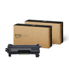 Ecotone Brother TN920XL Remanufactured - High Yield - Black - 2 Pack -Manufacturer: Nu-Tone Brand