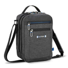 Nextech Boarding Bag - Grey-Keeps all your in-flight essentials easily accessible and organized