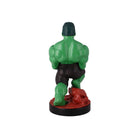 Exquisite Gaming Marvel: Hulk Cable Guy Controller Holder & Phone Stand-4