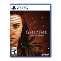 Greedfall 2: The Dying World for PlayStation 5-Numerous references to the first game, while introducing new characters and environments