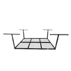 Cat - Systèmes de rangement de garage en acier - 72"L x 48"P x 38"H-Le rack de stockage est réglable de 22 '' à 38 '' du plafond