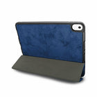 JCPal DuraPro Case with Pencil Holder for 10.5" iPad Air (2019) - Sapphire Blue-Lightweight folio case