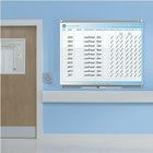 Quartet - Tableau en verre personnalisable Infinity, 36 po x 24 po, transparent-36 po x 24 po