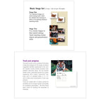 Stages Learning Materials Language Builder Picture Nouns Card Set 1, Pack of 350 (SLM001)-Fifteen images (105 cards) are basic stage cards