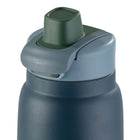 General Supply Goods + Co Insulated Tumbler - Blue-Keeps beverages hot or cold for 12+ hours