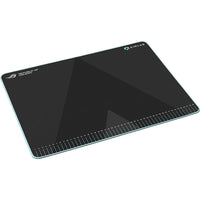 ASUS ROG Hone Ace Aim Lab Edition Gaming Mouse Pad - Black-Synergistic Aim Lab accuracy training