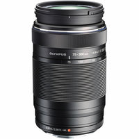 Olympus M.Zuiko Digital ED 75-300mm f/4.8-6.7 II Lens-75-300mm Focal Length