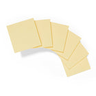 Staples Ultra Sticky Notes - 1-7/8" x 1-7/8" - Sunshine Collection - 12 Pack-Sunshine Collection adds a pop of colour to your notes