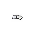 Eddie's Hang-Up Display Ltd. Retail Counter Mats for 11" x 17" Graphics-Holds graphics sized: 11" H x 17" W (tabloid-size)