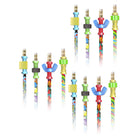 Musgrave Pencil Company Pencils Fidgets - 3 Packs of 4-A great solution for students that need to fidget
