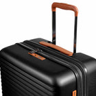 Champs Vintage II 24" Luggage Case - Black-20" Case TSA Approved