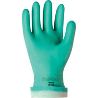 Sol-Vex Unsupported Nitrile 37-175 Gloves, Size 7, 48 Pack-Thickness - 15 mil