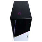 CyberPowerPC Gaming Desktop Computer - AMD Ryzen 5 9500F - GeForce RTX 5060 8GB - 16GB RAM - 1TB SSD - Windows 11 Home-1TB PCIe 4.0 NVMe SSD delivers ultra‑fast start‑up times and rapid data access for smoother performance, quicker load times, and responsive multitasking