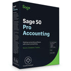 Sage 50 2026 Pro Accounting Canada Pro CSRT - 1 User - 1 Year Subscription-Manage and track inventory