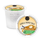 Wolfgang Puck Vanilla French Toast Single Serve Coffee - 96 Pack-96 single serve capsules per case