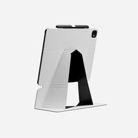 MOFT - Étui folio Float pour iPad Air 11" (M2/M3) 2024/2025 et iPad Air 10.9 (4e/5e génération) 2020/2022 - Misty Cove-Compatible avec l'iPad Air 2024 (M2 A2902, A2903, A2904), l'iPad Air 2025 (M3), l'iPad Air Gen 4 10.9 2020 (A2316, A2324, A2325, A2072) et l'iPad Air Gen 5 10.9" 2022 (A2588, A2589, A2591)