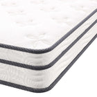Modway Jenna 6" Innerspring and Foam King Mattress-Responsive Foam Layer