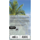 DateWorks 2026-2027 Monthly Pocket Planner - 3.5" x 6.5" - Beaches - Bilingual-Includes contacts and note pages