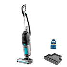 BISSELL CrossWave Hard Floor Expert-Lightweight and easy to maneuver: Self-propelled steering makes for easy maneuverability across hard floors with minimal effort