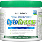 Allmax Naturals Cytogreens Premium green Superfood - Acai Berry - 125 gr-Allmax Naturals Cytogreens Acai Berry 125g