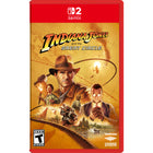 Indiana Jones and the Great Circle for Nintendo Switch 2-Pre-order now to receive The Last Crusade Pack with the Traveling Suit Outfit and Lion Tamer Whip, as seen in The Last Crusade.