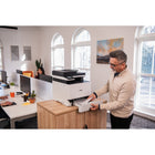 Brother - MFCL8730CDW Imprimante tout-en-un laser couleur professionnelle-Fonctions de sécurité à trois couches