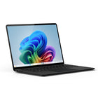 Microsoft Surface Laptop Copilot+ PC 13.8" Touchscreen Laptop - Snapdragon X Plus - 512 GB SSD - 16 GB RAM - Windows 11 - Black - Bilingual-Exceptional performance: Blazing NPU speed enables AI-powered applications
