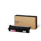 Ecotone Brother TN433M Remanufactured - Magenta-Colour: Magenta