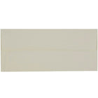 JAM Paper #10 Business Envelopes, 4 1/8 x 9.5, Strathmore Natural White Laid, 100 Pack (70746g)-Natural white