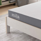 Modway Mila 6" Narrow Twin Mattress-Vacuum-Packed New From Factory