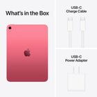 Apple 11" iPad - Liquid Retina Display - Wi-Fi - A16 Chip - 256 GB - Pink-8