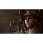 Indiana Jones and the Great Circle for Xbox Series X-A WORLD OF MYSTERY AWAITS - Travel from the halls of Marshall College to the heart of the Vatican, the pyramids of Egypt, the sunken temples of Sukhothai, and beyond. When a break-in in the dead of night ends in a confrontation with a mysterious colossal man, you must set out to discover the world-shattering secret behind the theft of a seemingly unimportant artifact. Forging new alliances and facing familiar enemies, you’ll engage with intriguing charact