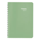Blueline 2027 Weekly Planner - 8" x 5" - Assorted Colours - Bilingual-Ruled space for each day of the week