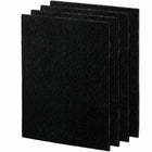 Fellowes Carbon Replacement Filter for AeraMax 290, 300 and DX95 - 4 Pack-Carbon filter adsorbs VOCs such as cleaning agents, vapors from office equipment, and pesticides