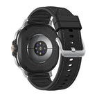 Samsung Galaxy Watch8 Bluetooth Classic Smartwatch - 46 mm - Black-Running Coach. From a mile to a marathon, unleash the winning runner within using Running Coach