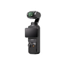 DJI Osmo Pocket 3 Creator Combo-2" rotatable screen & smart horizontal-vertical shooting