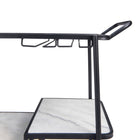 Zuo Constanza Bar Cart - Black-8