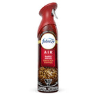 Febreze AIR Mist Air Freshener - Baked Apples - 250g Aerosol-Indulge this season with the warm and inviting cinnamon-spiced scent of Baked Apples