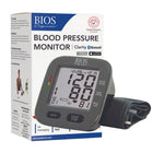 BIOS Diagnostics - Tensiomètre Clarté-Calcul de la moyenne de 3 mesures