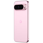Google Pixel 9 Pro XL - 256 GB - Rose Quartz - Bell and Virgin Plus-It's built to last: Pixel can handle everyday drops, spills and dust. And the display is scratch and damage resistant, made with Corning® Gorilla® Glass Victus® 2.