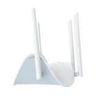 D-Link BE3600 Dual-Band Wi-Fi 7 Smart Router-Smart band management with mlo: Supports Wi-Fi 7 Multi-Link Operation (MLO), allowing compatible devices to use multiple bands to help improve load balancing and connection consistency in busy home environments