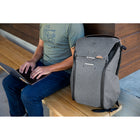Peak Design Everyday Backpack - 30L - Charcoal-Dedicated sleeves for up to 15in laptop (or 16in MacBook Pro), tablet, or documents