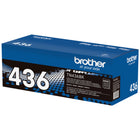 Brother TN436BK Toner Cartridge, Super High Yield (TN436BK)-The package includes one black toner cartridge