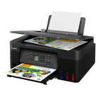 Canon - Imprimante tout-en-un sans fil PIXMA MegaTank G3270, Noir-Vitesse d'impression elevee. Documents noir (lettre/recto) : Environ 11,0 ipm; Document couleur (lettre/recto) : Environ 6,0 ipm