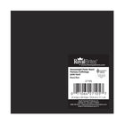 Royal Brites Heavyweight Poster Board, 22"x28" - Black-Smooth surface works well with paints, markers and adhesives so you can customize your display easily
