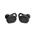 JBL Endurance Race Waterproof True Wireless Active Sport Earbuds - Black-Enhancer and Twistlock design support your active lifestyle