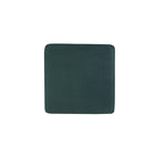Manhattan Comfort Abigail 20.47" Mid-Century Modern Velvet Upholstered Ottoman Bench - Green-30 Day Limited Manufacturer's Warranty