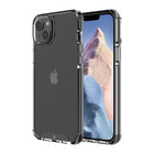 AXS PROShield Plus Drop-tested Clear Case for Apple iPhone 14 Plus - Black-10 feet drop tested